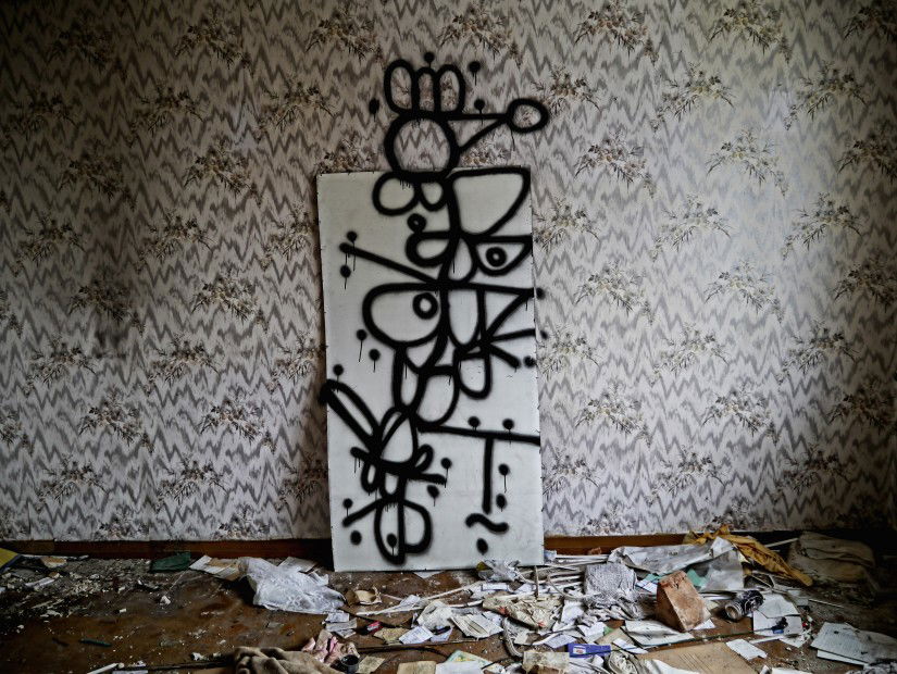 Graffiti Street Art - Photo by Piotr