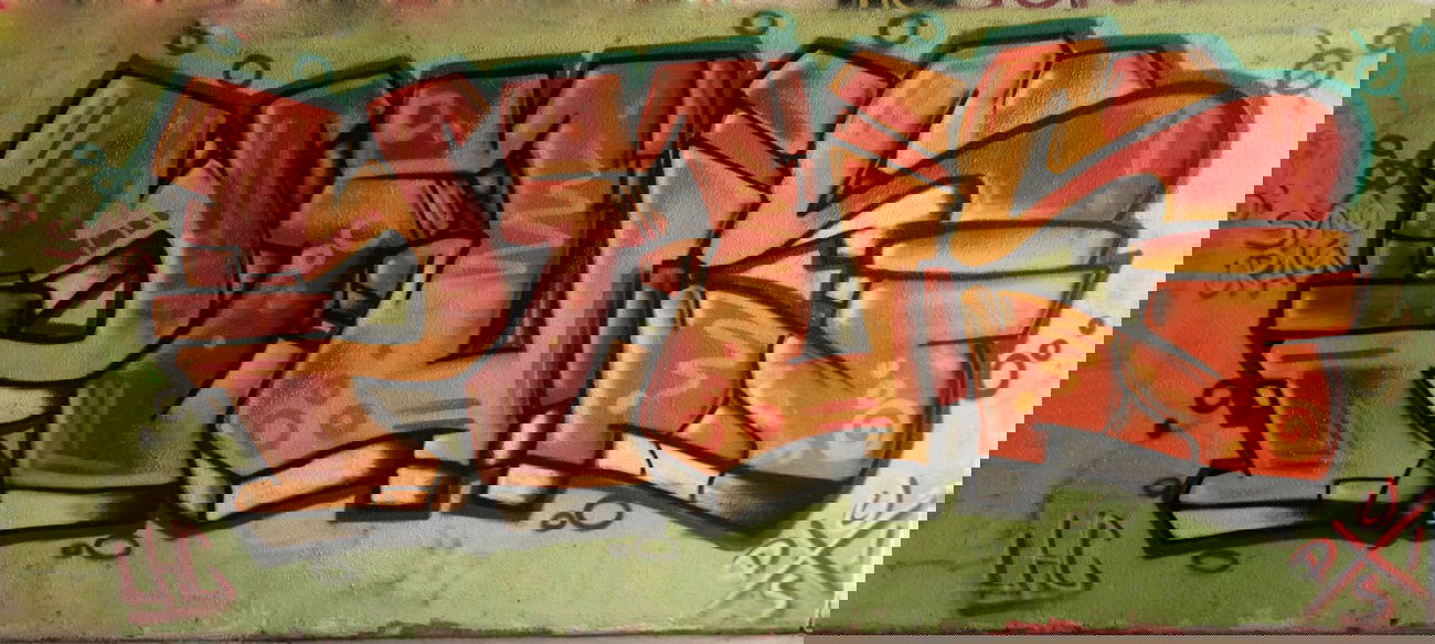 Graffiti Wall in Linz - Photo by Pius - Linz, Austria (2013)