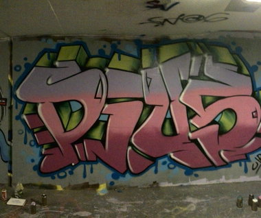 Graffiti Wall - Photo by Pius - pius, wall, legal (2014)