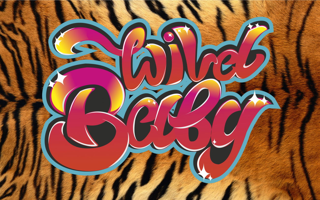 Graffiti Sketch - Photo by Plag182 - vector, lettering (2014)