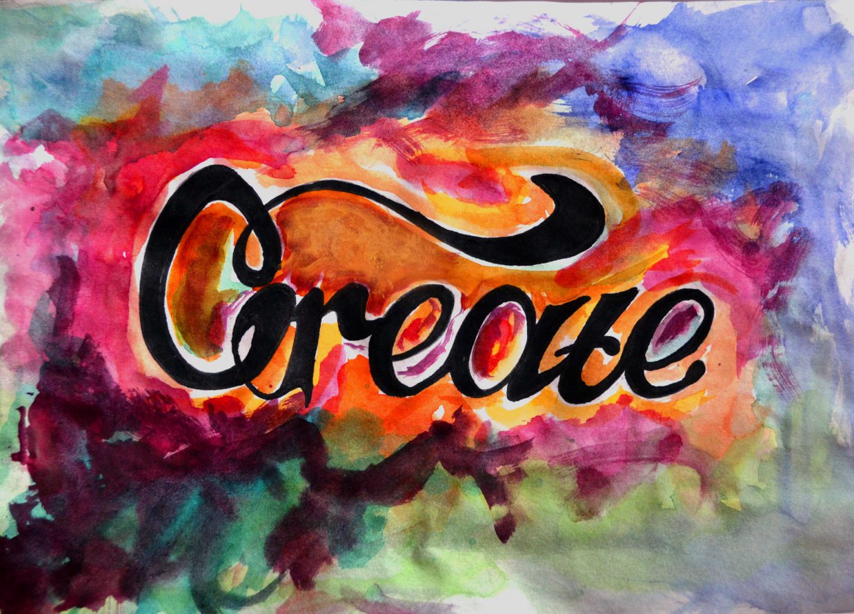 Graffiti Sketch - Photo by Plag182 - create, callygraphy (2014)