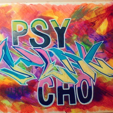 Graffiti Sketch - Photo by Plag182