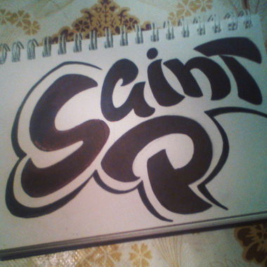 Graffiti Sketch - Photo by Plag182