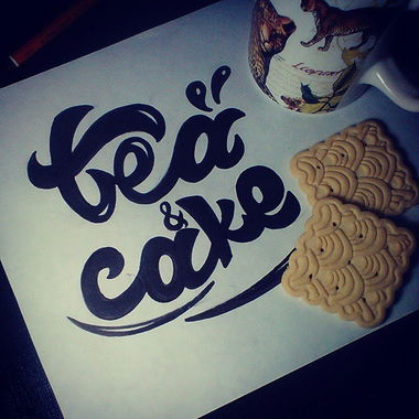 Graffiti Sketch - Photo by Plag182