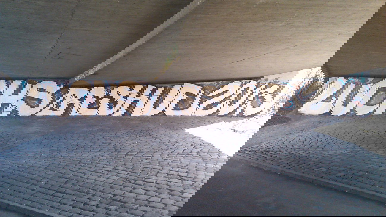 Graffiti Wall - Photo by Plattenbau - luchs, reskue, mannheim (2013)