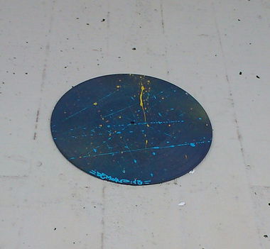 Graffiti Street Art - Photo by Plattenbau - demok, pbs, alzey (2013)