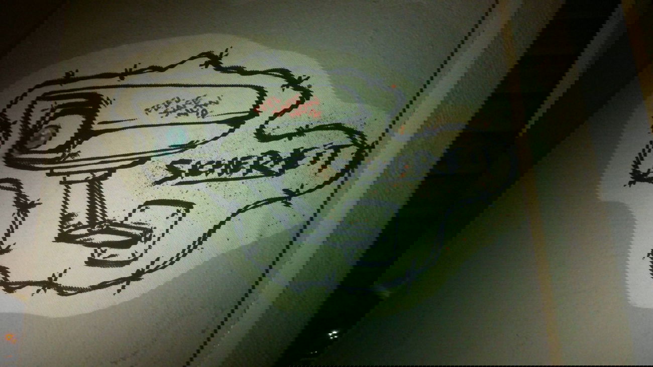 Graffiti Street Art - Photo by Plattenbau - kamera, mainz