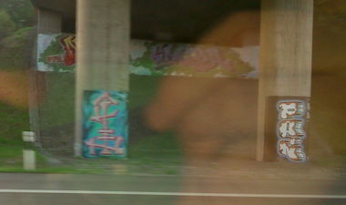 Graffiti Wall - Photo by Plattenbau - ?!?