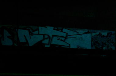 Graffiti Wall - Photo by Plattenbau - bites