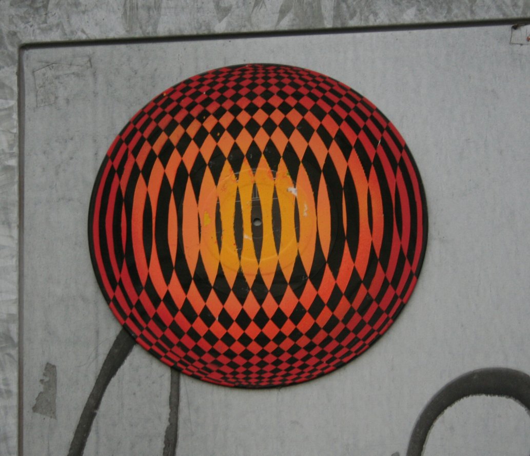 Graffiti Street Art - Photo by Plattenbau - pbs, Mainz (2014)