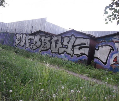 Graffiti Wall - Photo by Plodik - Plodik, Deos