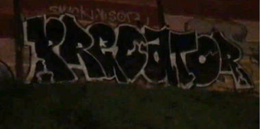 Graffiti in Agualva Cacem - Photo by PredatoR17S (2024)