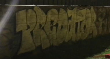 Graffiti in Torre Skatepark - Photo by PredatoR17S (2024)