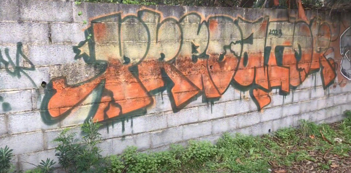 Graffiti Wall in Португалия - Photo by PredatoR17S (2023)