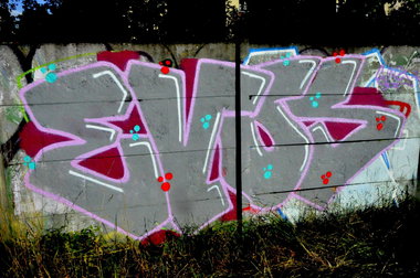 Graffiti Photo by Protoplasta - Kato, LGT, Evos (2015)