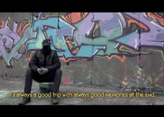 Graffiti Video - Photo by Pseudonym - Pointofview, pov, pov3 (2021)