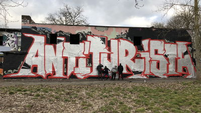 Walls of the Year 2022