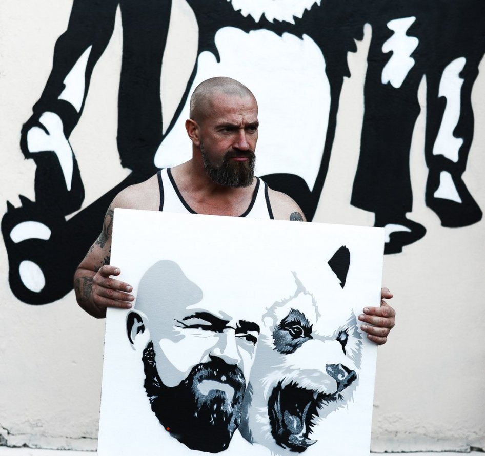 Graffiti Sketch - Photo by Ptah214