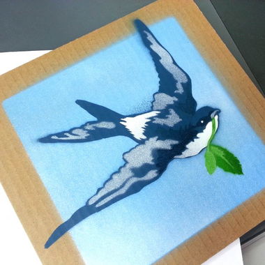 Graffiti Sketch - Photo by Ptah214