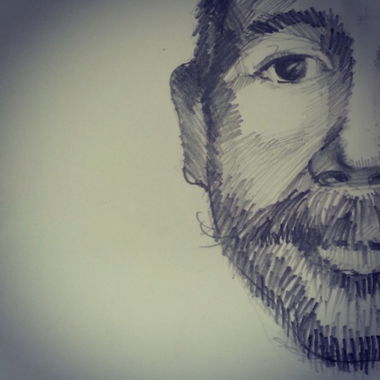 Graffiti Sketch - Photo by Ptah214