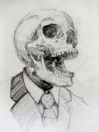 Graffiti Sketch - Photo by Ptah214