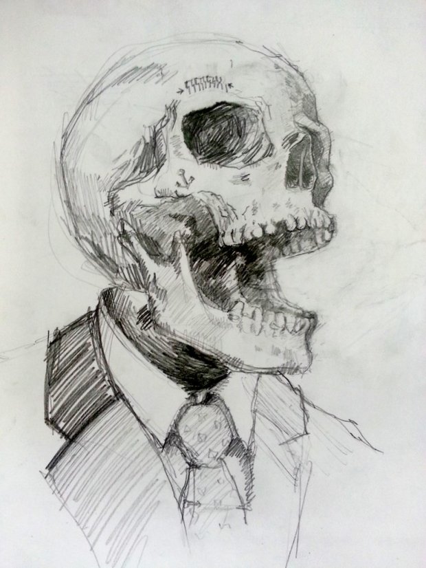 Graffiti Sketch - Photo by Ptah214