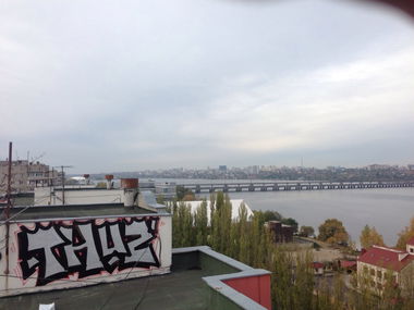 Graffiti Wall - Photo by Pyrotechnik