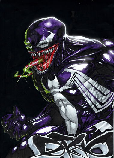 Graffiti Sketch - Photo by Q2OTD (2015)