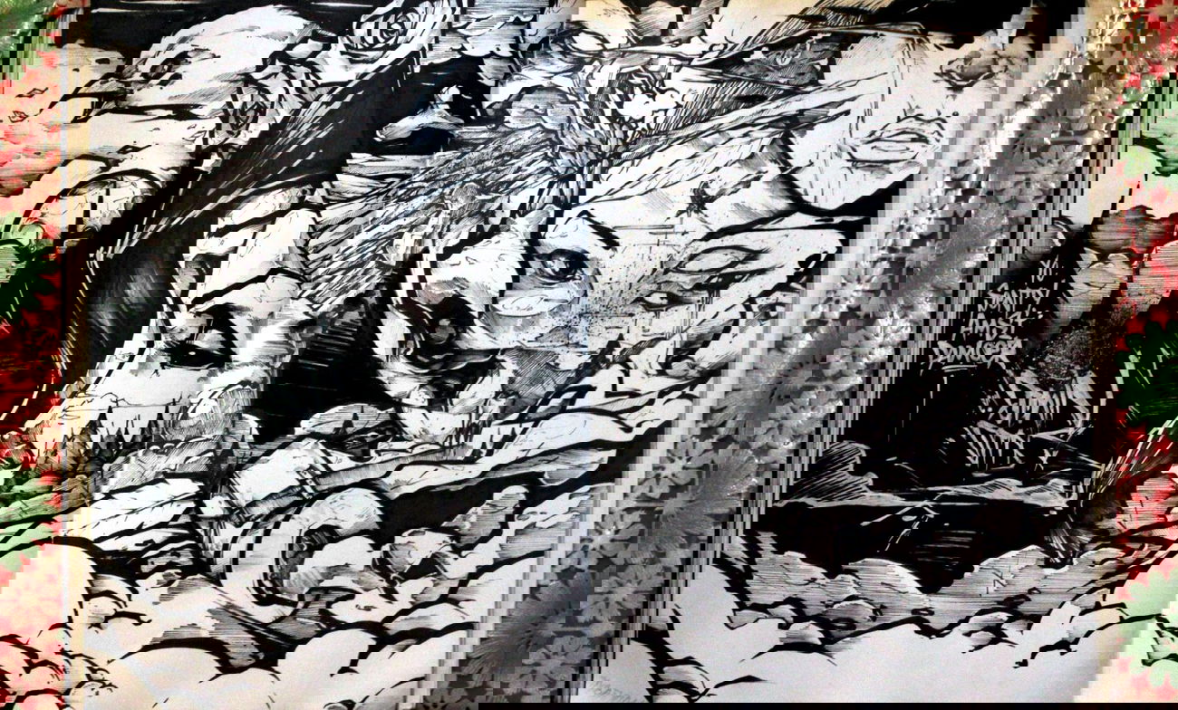 Graffiti Wall - Photo by Q2OTD - OTD, Q2 (2013)