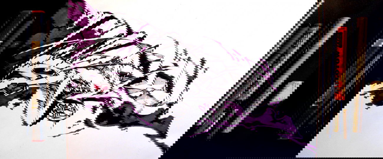 Graffiti Sketch - Photo by Q2OTD - Q2, OTD (2013)