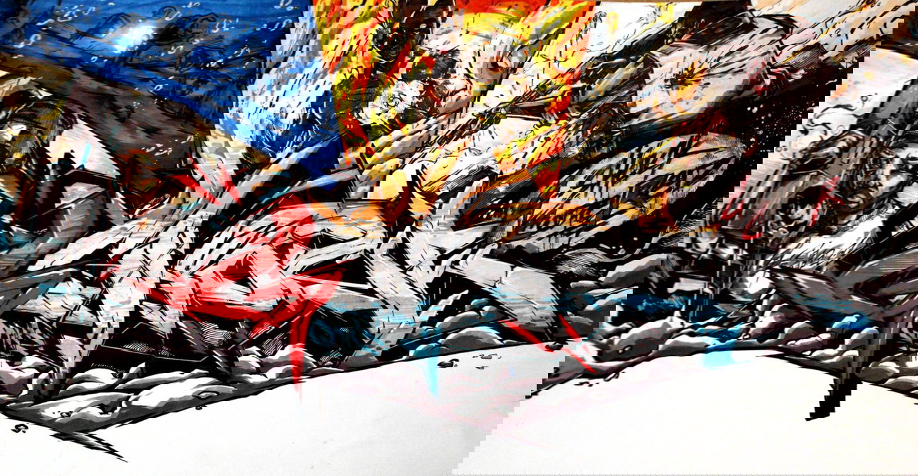 Graffiti Sketch - Photo by Q2OTD - Q2, OTD (2013)