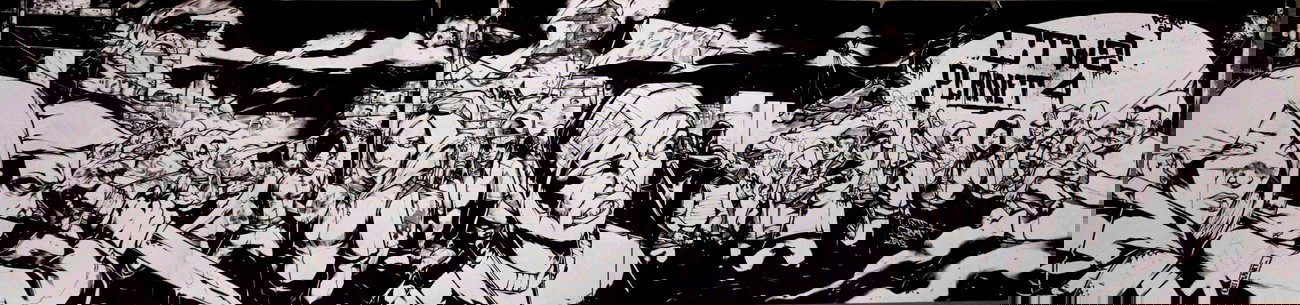 Graffiti Sketch - Photo by Q2OTD - q2, planet, otd