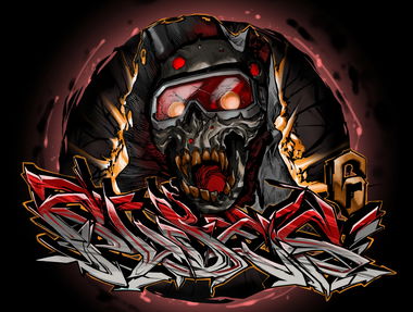 Graffiti Sketch - Photo by Q2OTD (2019)