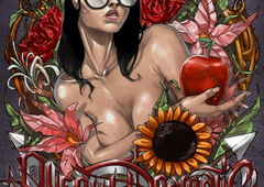 Graffiti Sketch - Photo by Q2OTD (2018)