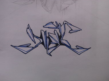 Graffiti Photo by QNT - QNT (2015)