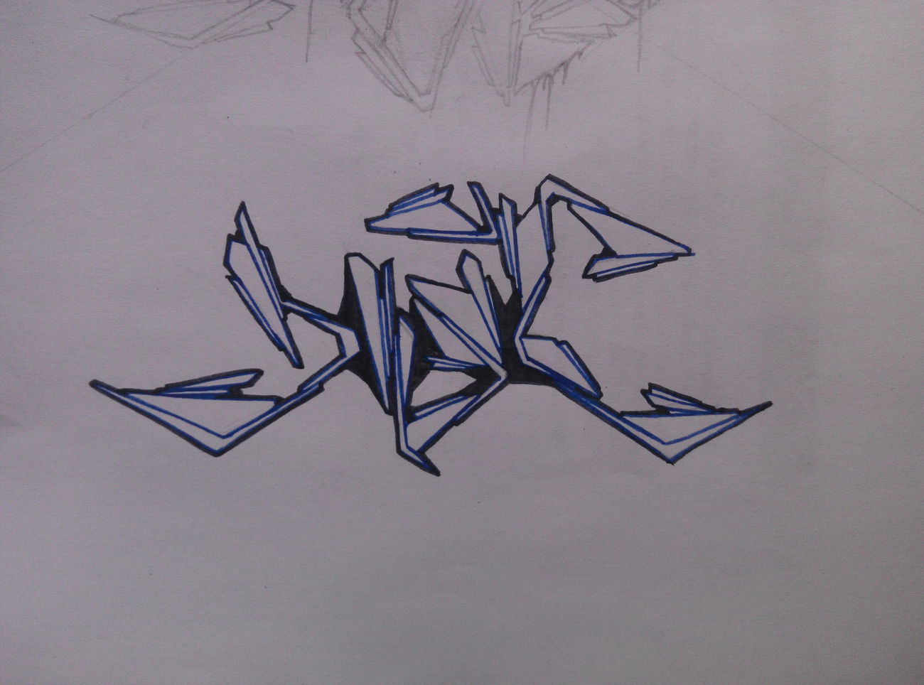 Graffiti Photo by QNT - QNT (2015)