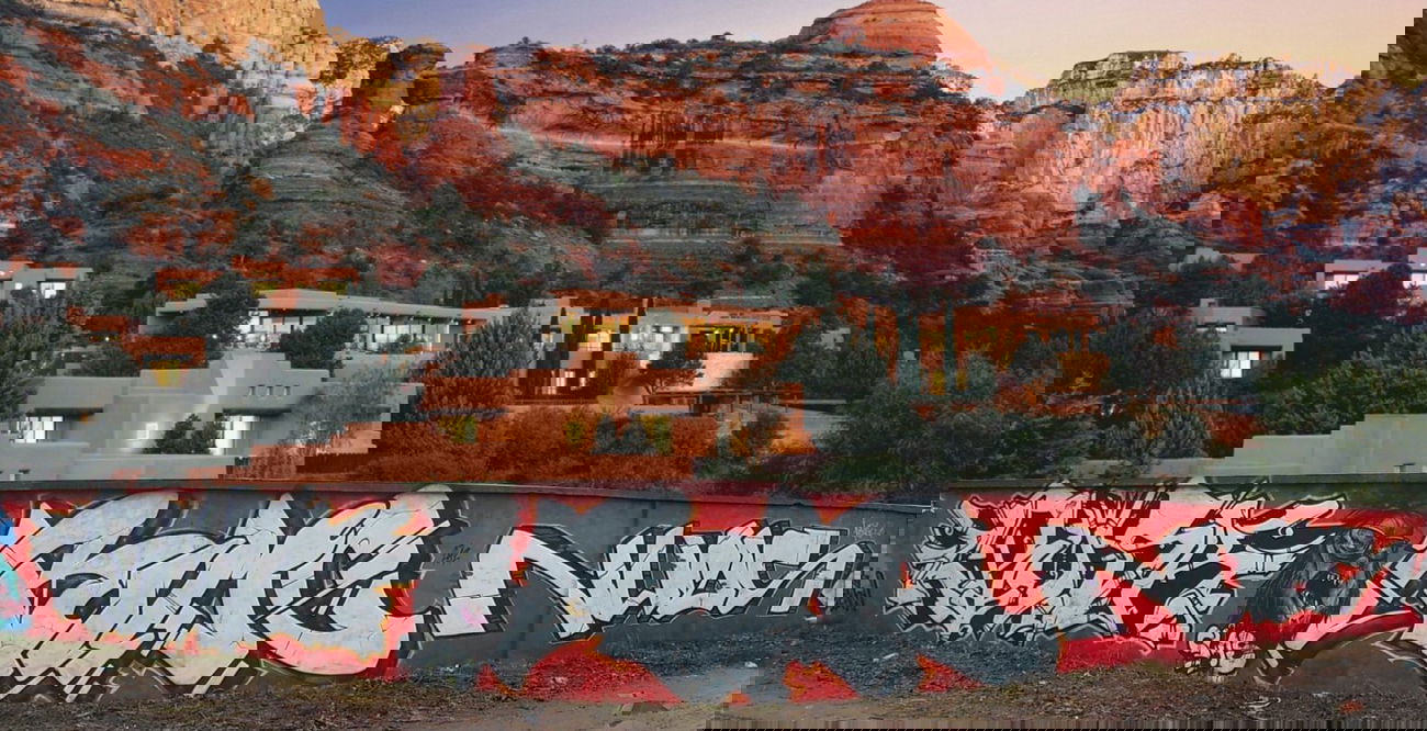 Graffiti Wall - Photo by QruzeOne - fr, frc, cruze (2012)