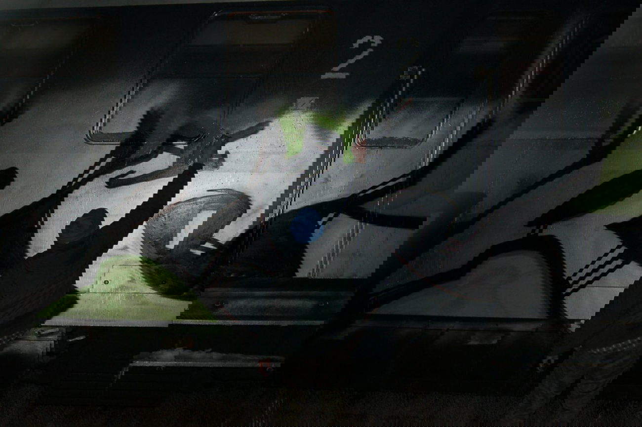 Graffiti Train - Photo by QruzeOne - frc, cruze (2012)