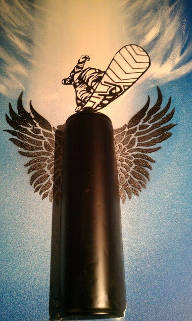 Graffiti Artwork - Photo by QualiTade