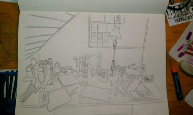 Graffiti Wall - Photo by QualiTade