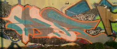 Graffiti Wall - Photo by QualiTade