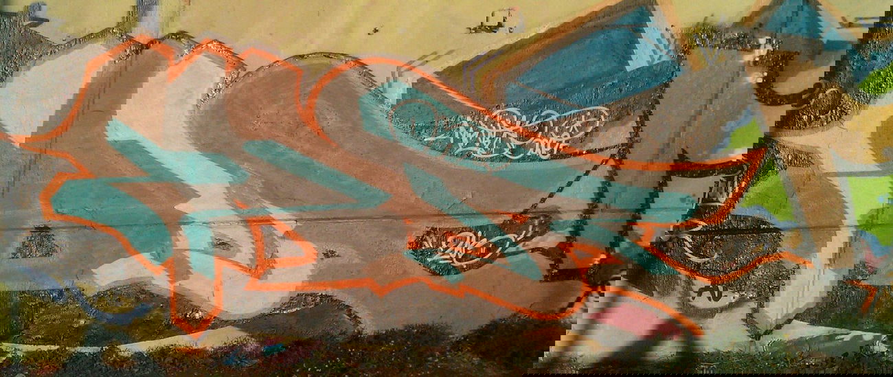 Graffiti Wall - Photo by QualiTade