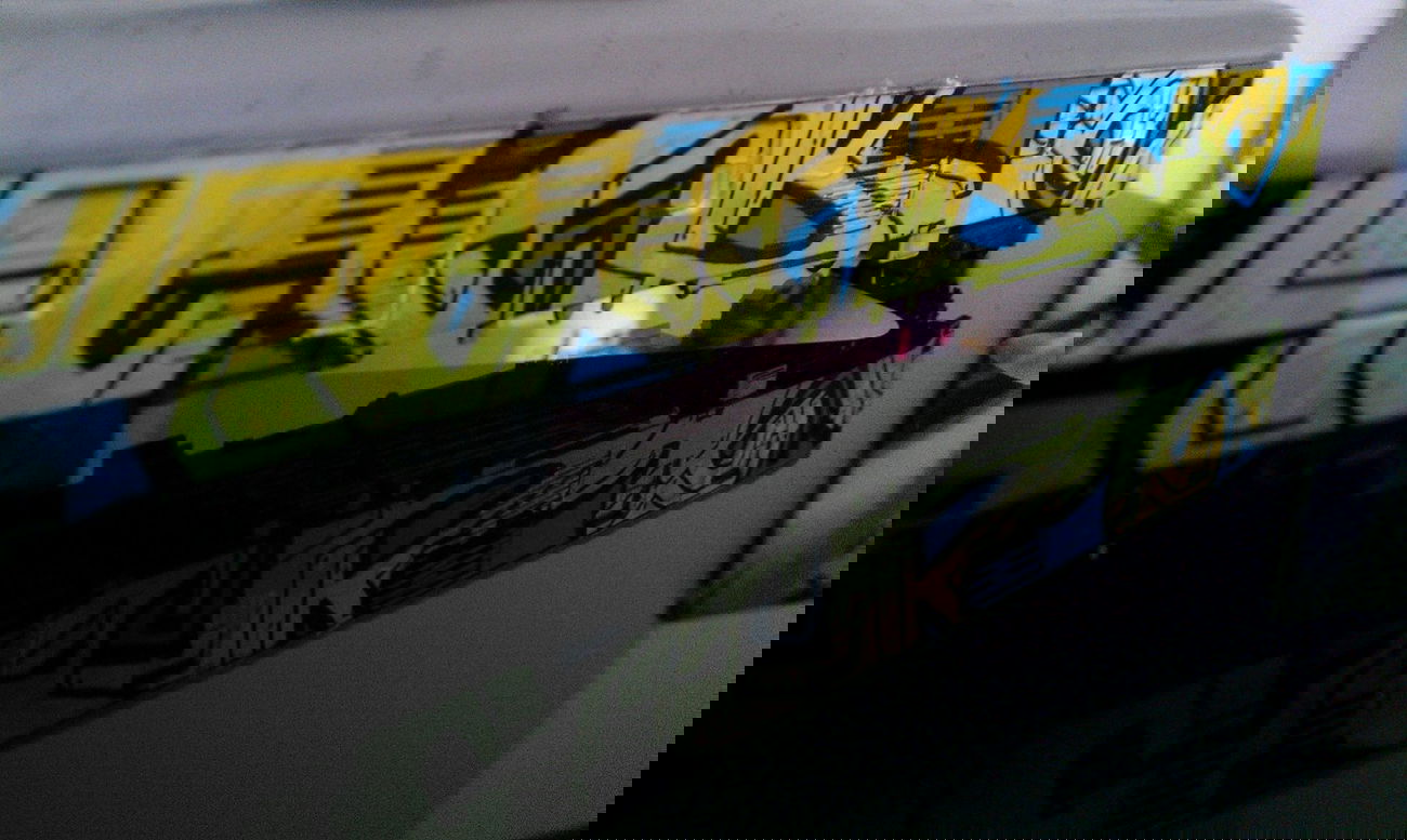 Graffiti Artwork - Photo by QualiTade