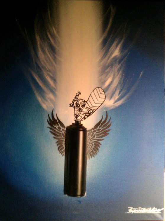 Graffiti Wall - Photo by QualiTade