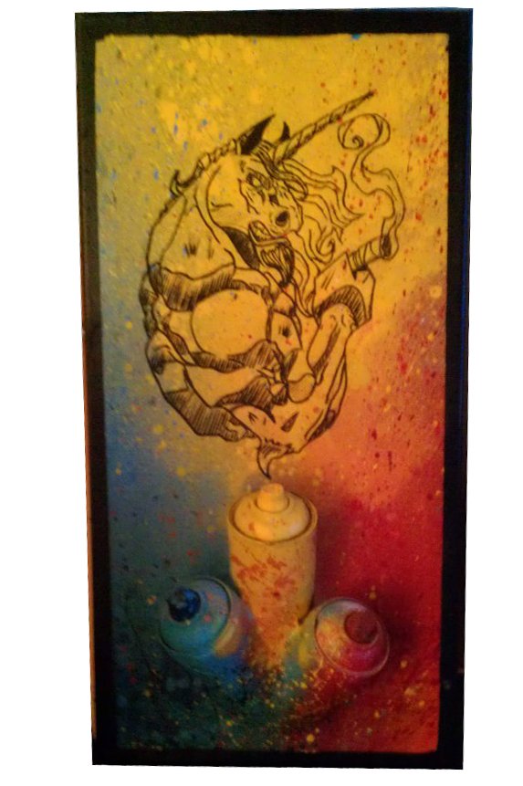 Graffiti Wall - Photo by QualiTade