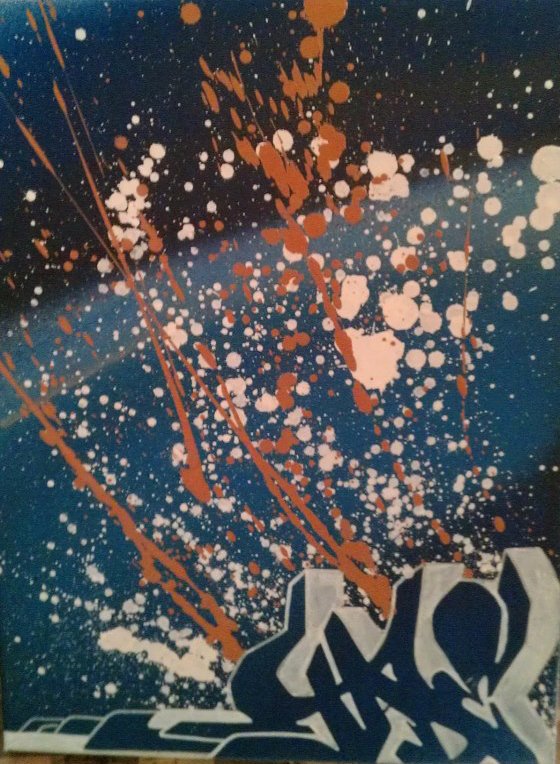 Graffiti Wall - Photo by QualiTade