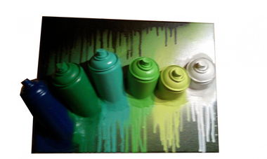 Graffiti Wall - Photo by QualiTade