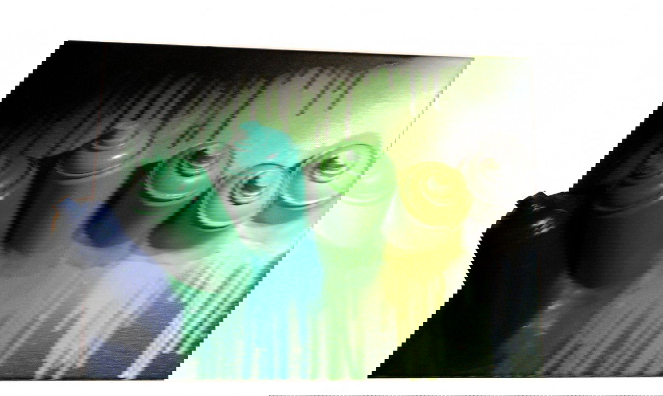 Graffiti Wall - Photo by QualiTade