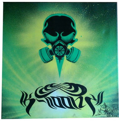 Graffiti Wall - Photo by QualiTade