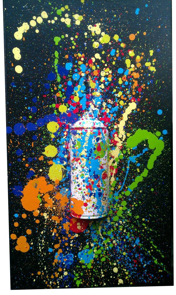 Graffiti Wall - Photo by QualiTade